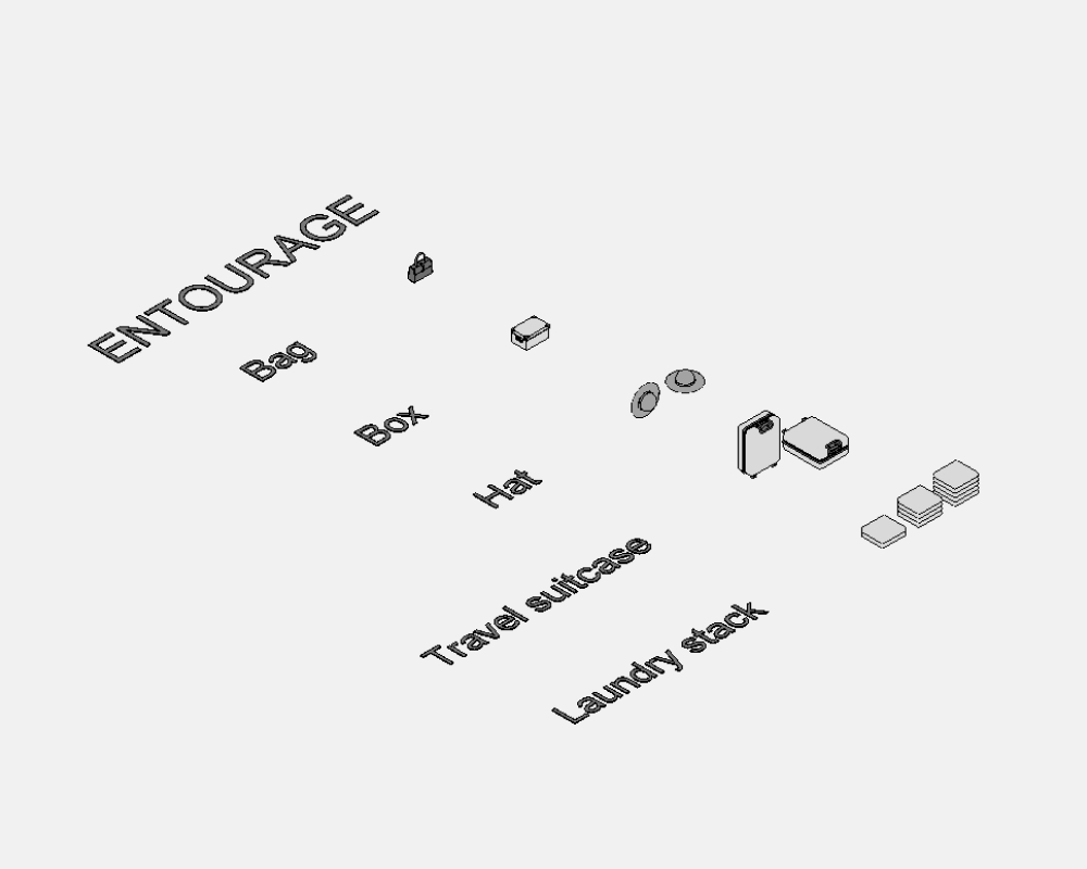 Wardrobe Revit Families — SET STRUCTURE