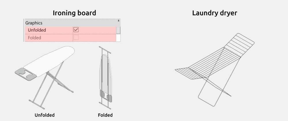 Bathroom Revit Families — Entourage