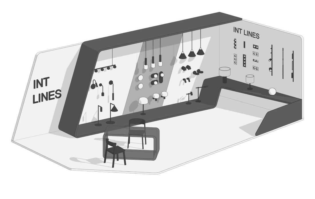 Светильники для Revit — витрина набора