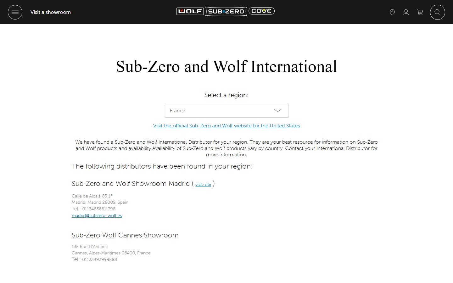 Sub-Zero & Wolf — Revit-файлы для премиальной кухонной техники